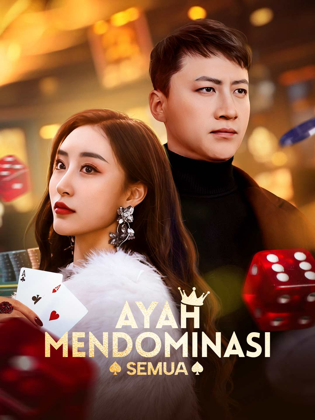Ayah Mendominasi Semua cover art