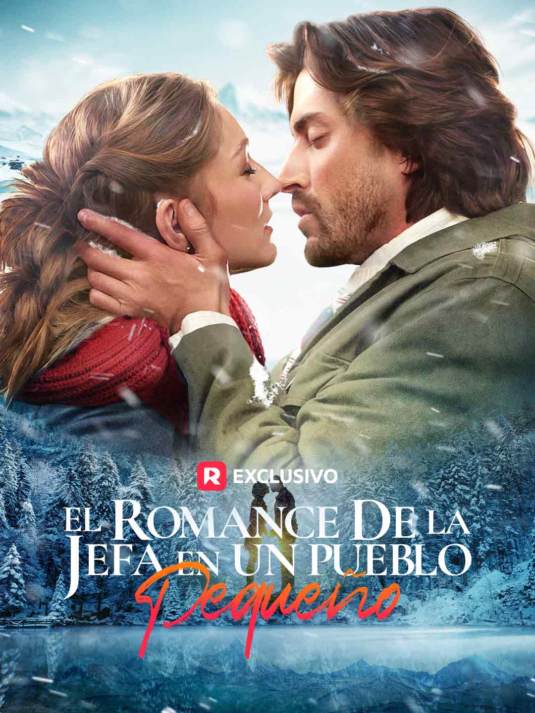 El Romance De La Jefa En Un Pueblo Pequeño cover art