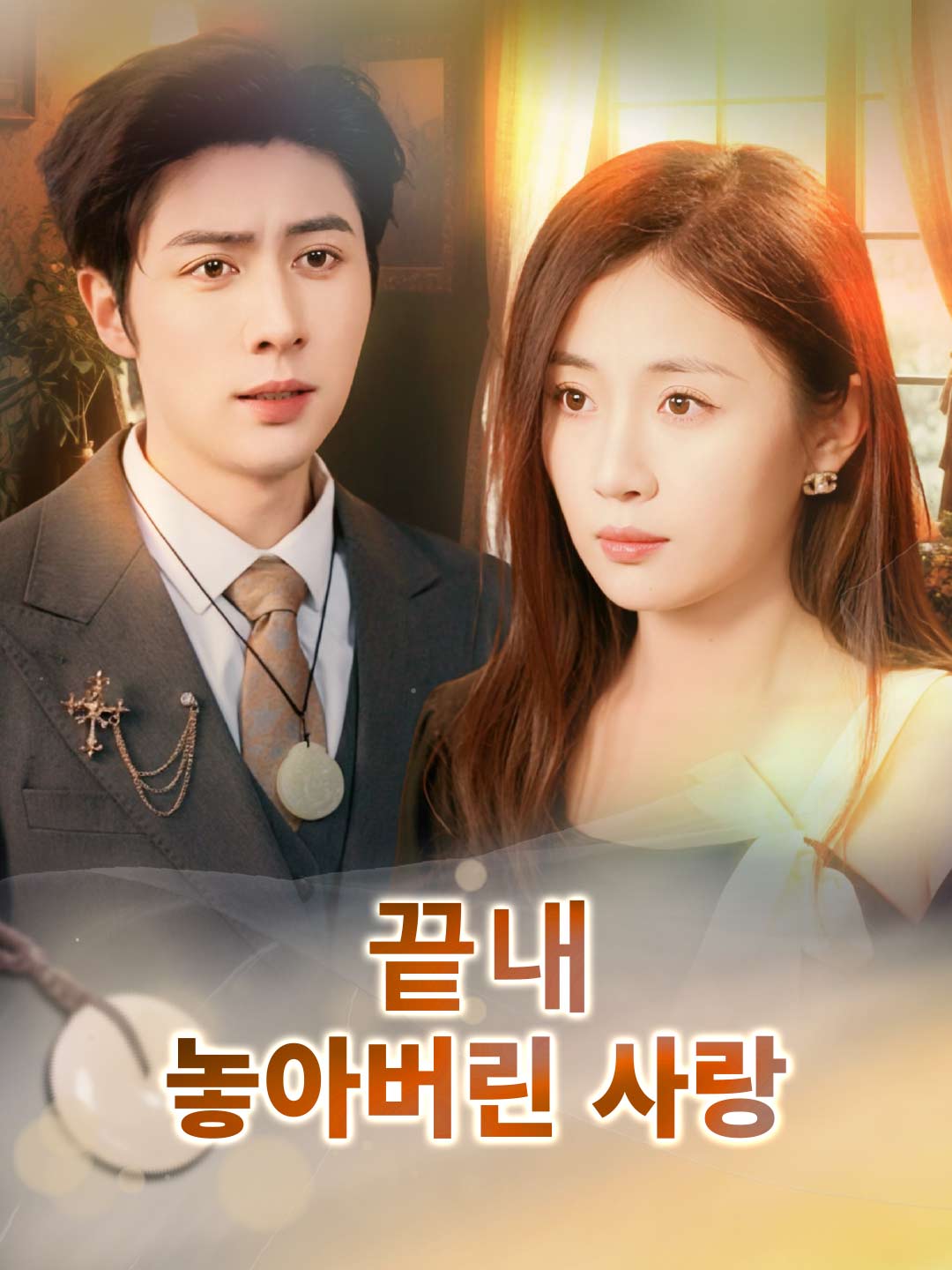 끝내 놓아버린 사랑 poster