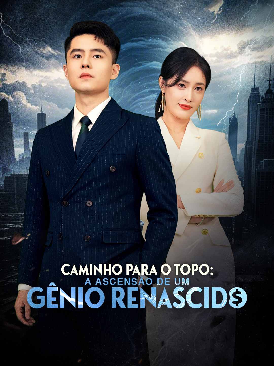 Caminho para o Topo: A Ascensão de um Gênio Renascido cover art