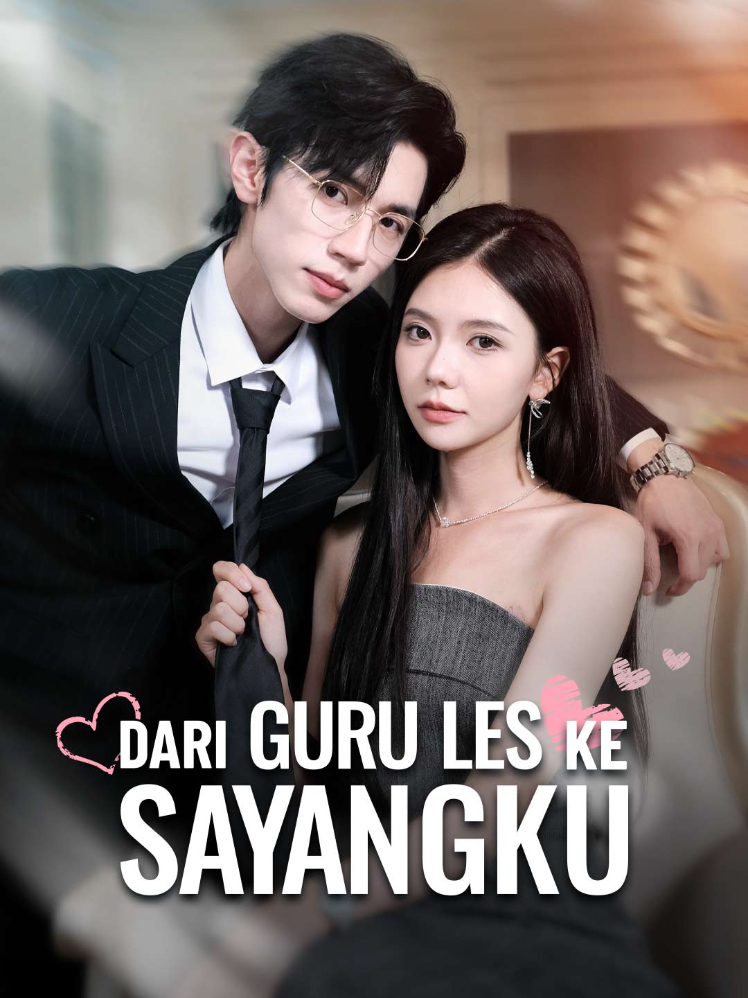 Sampul Dari Guru Les ke Sayangku