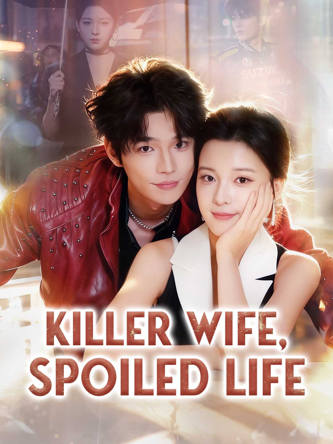 Killer Wife, Spoiled Life cover art
