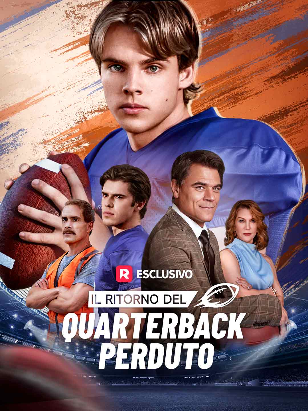 [Doppiaggio] Il ritorno del quarterback perduto