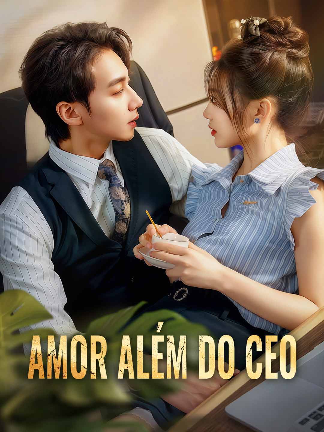 Amor Além do CEO cover art