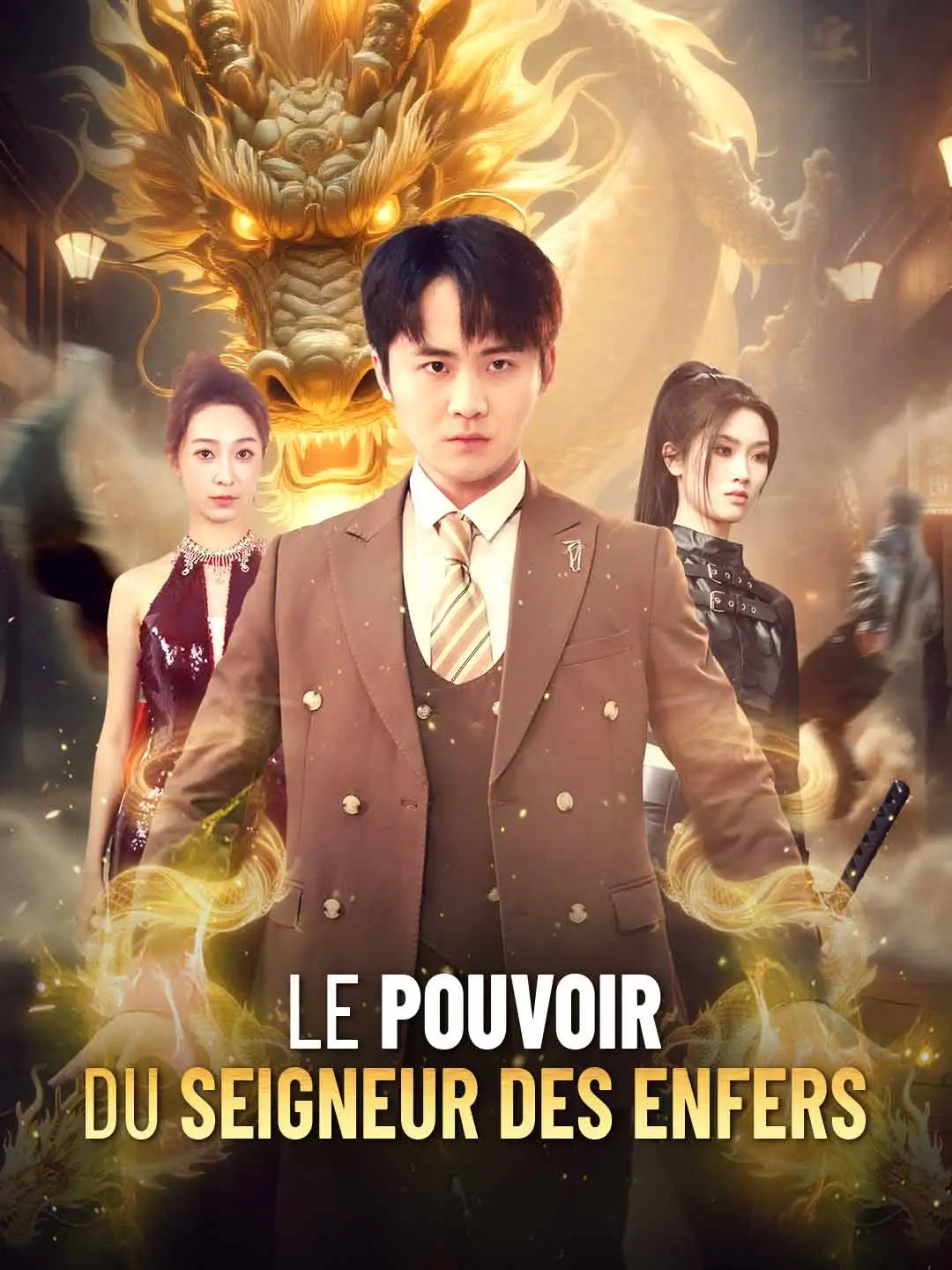 Le Pouvoir du Seigneur des Enfers