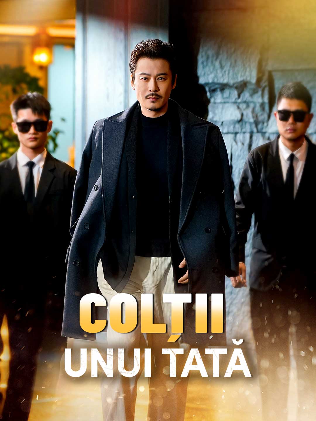 Colții unui tată