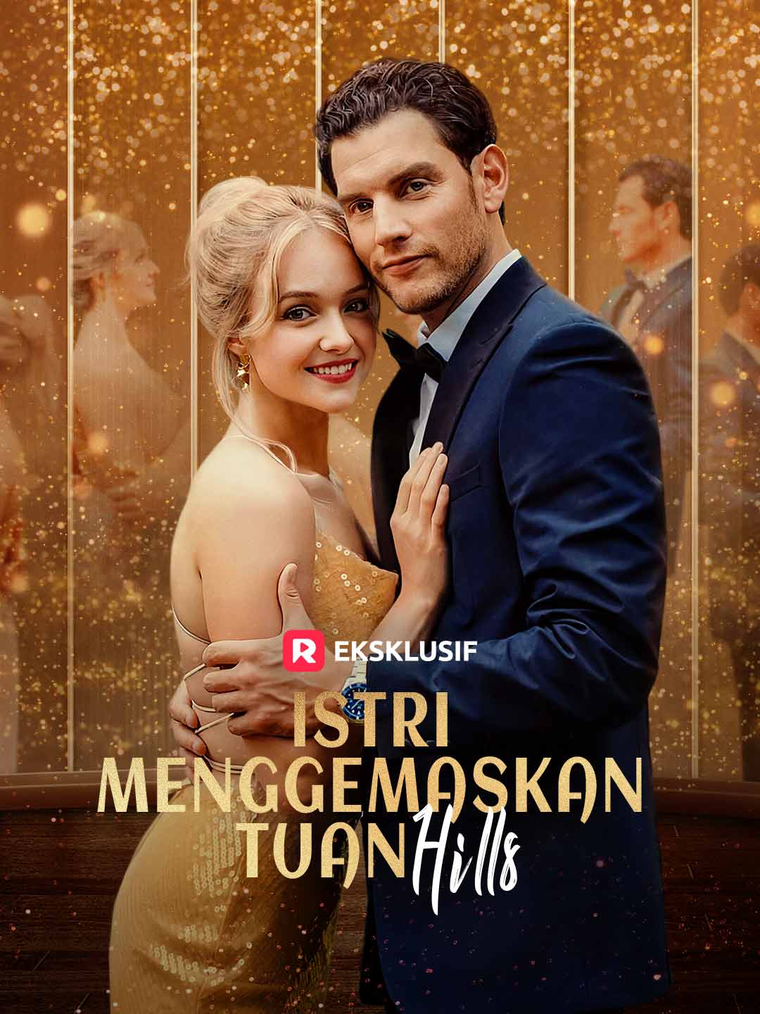 Sampul Istri Menggemaskan Tuan Hills