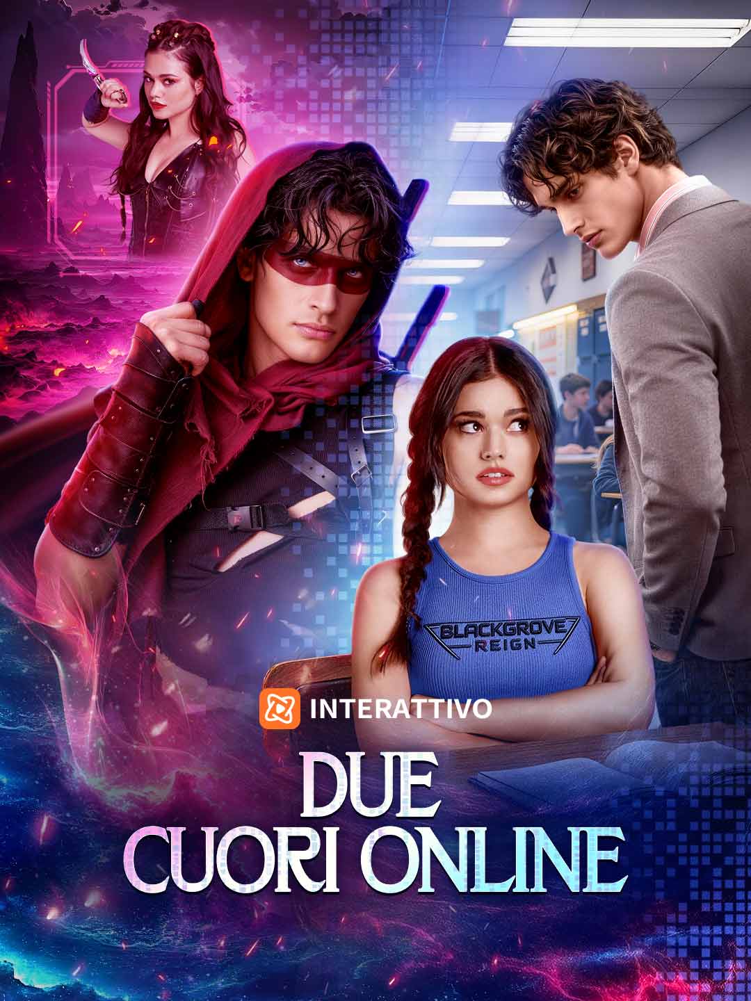 [Doppiaggio] Due cuori online