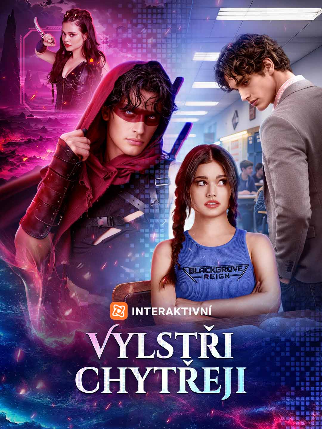 Vylstři chytřeji
