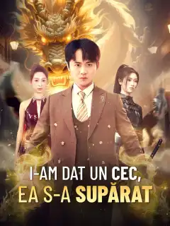 I-am dat un cec, ea s-a supărat.