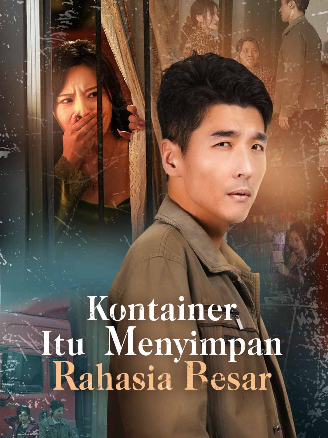 Kontainer Itu Menyimpan Rahasia Besar cover art