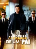 As Presas de um Pai cover art