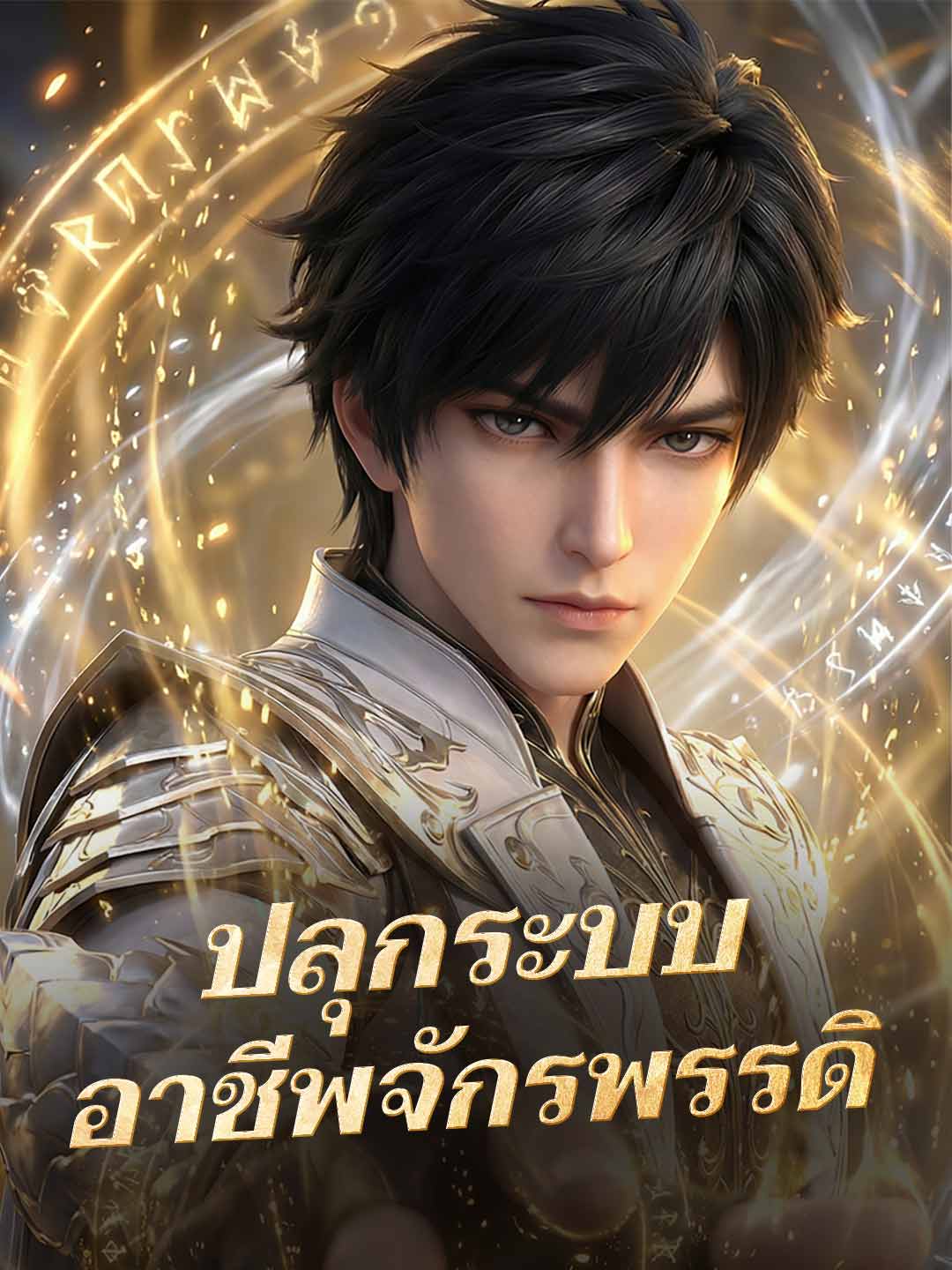 โปสเตอร์ ปลุกระบบอาชีพจักรพรรดิ