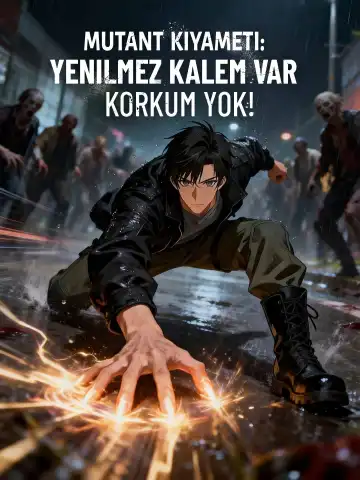 Mutant Kıyameti: Yenilmez Kalem Var Korkum Yok!