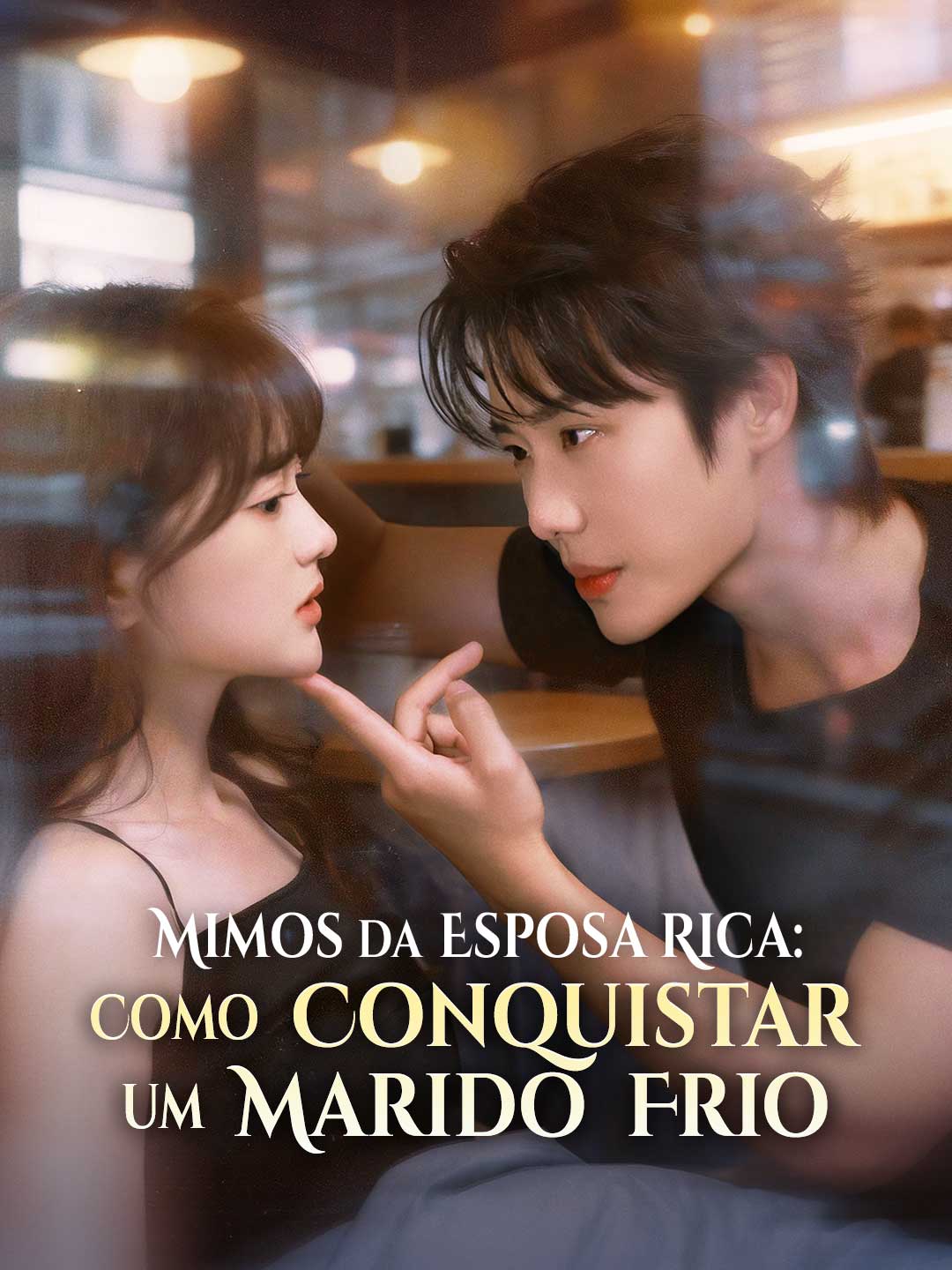 Mimos da Esposa Rica: Como Conquistar um Marido Frio cover art