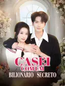 Casei com um Bilionário Secreto cover art