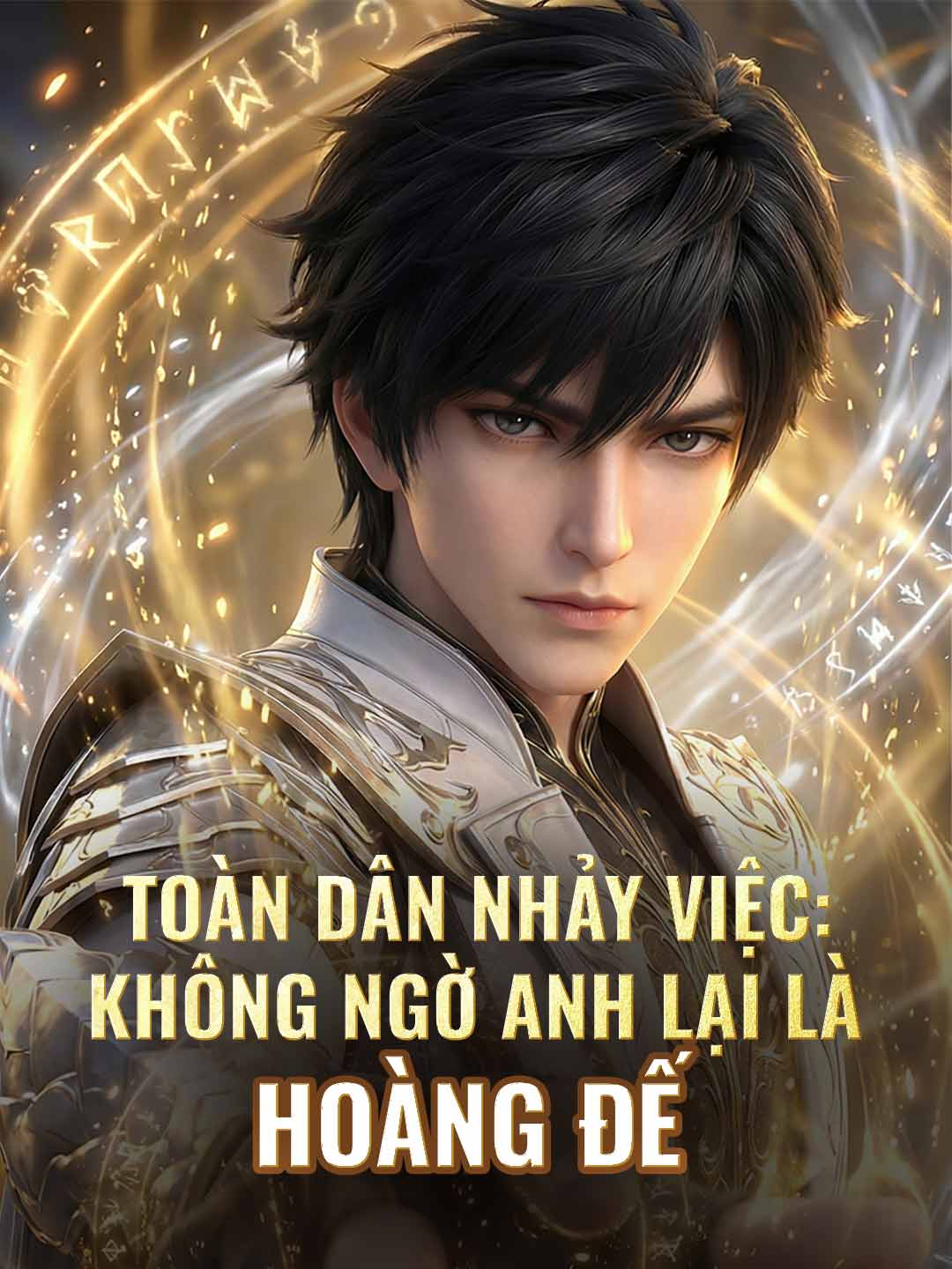 Awakened As King cover art