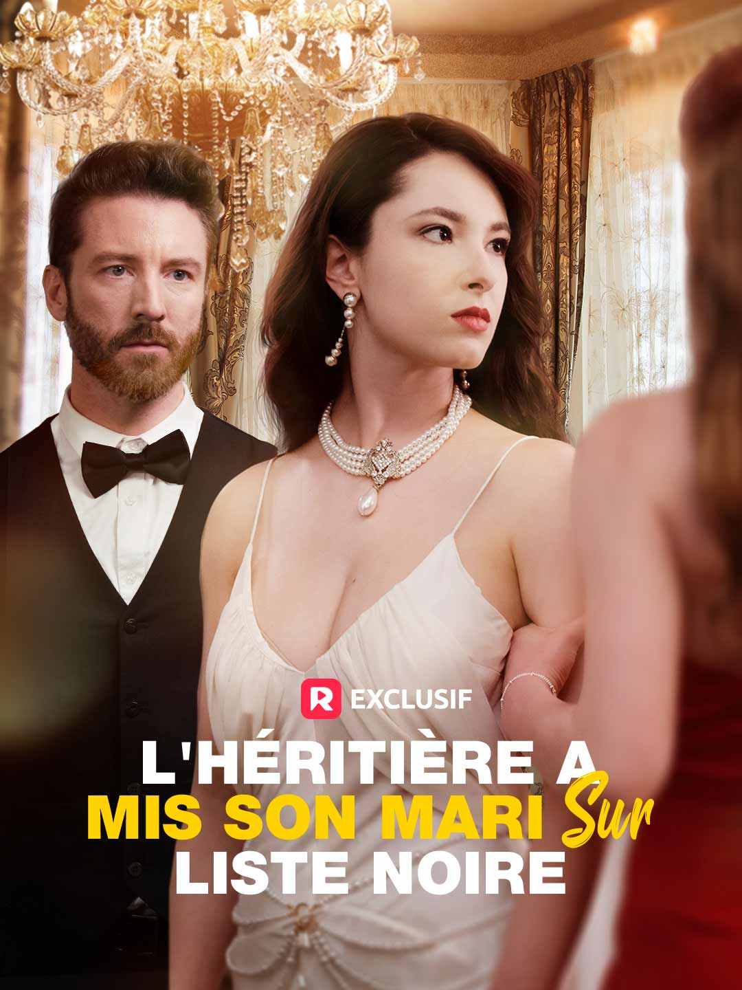 L'héritière a mis son mari sur liste noire