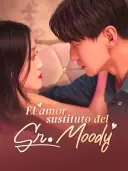 El amor sustituto del Sr. Moody cover art