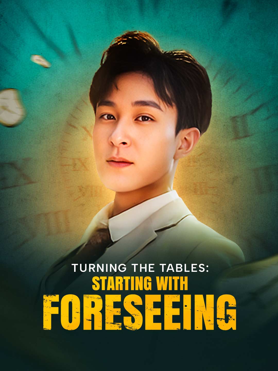 Turning the Tables: Starting with Foreseeing cover art
