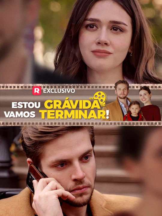 Estou Grávida, Vamos Terminar! cover art