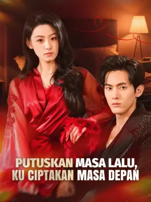 Putuskan Masa Lalu, Ku Ciptakan Masa Depan cover art