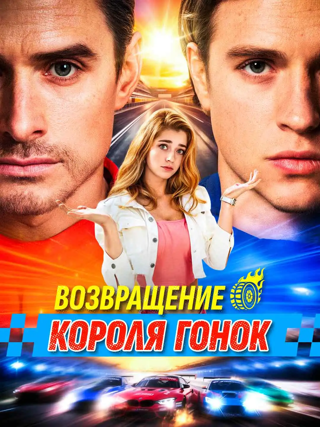 Возвращение короля гонок