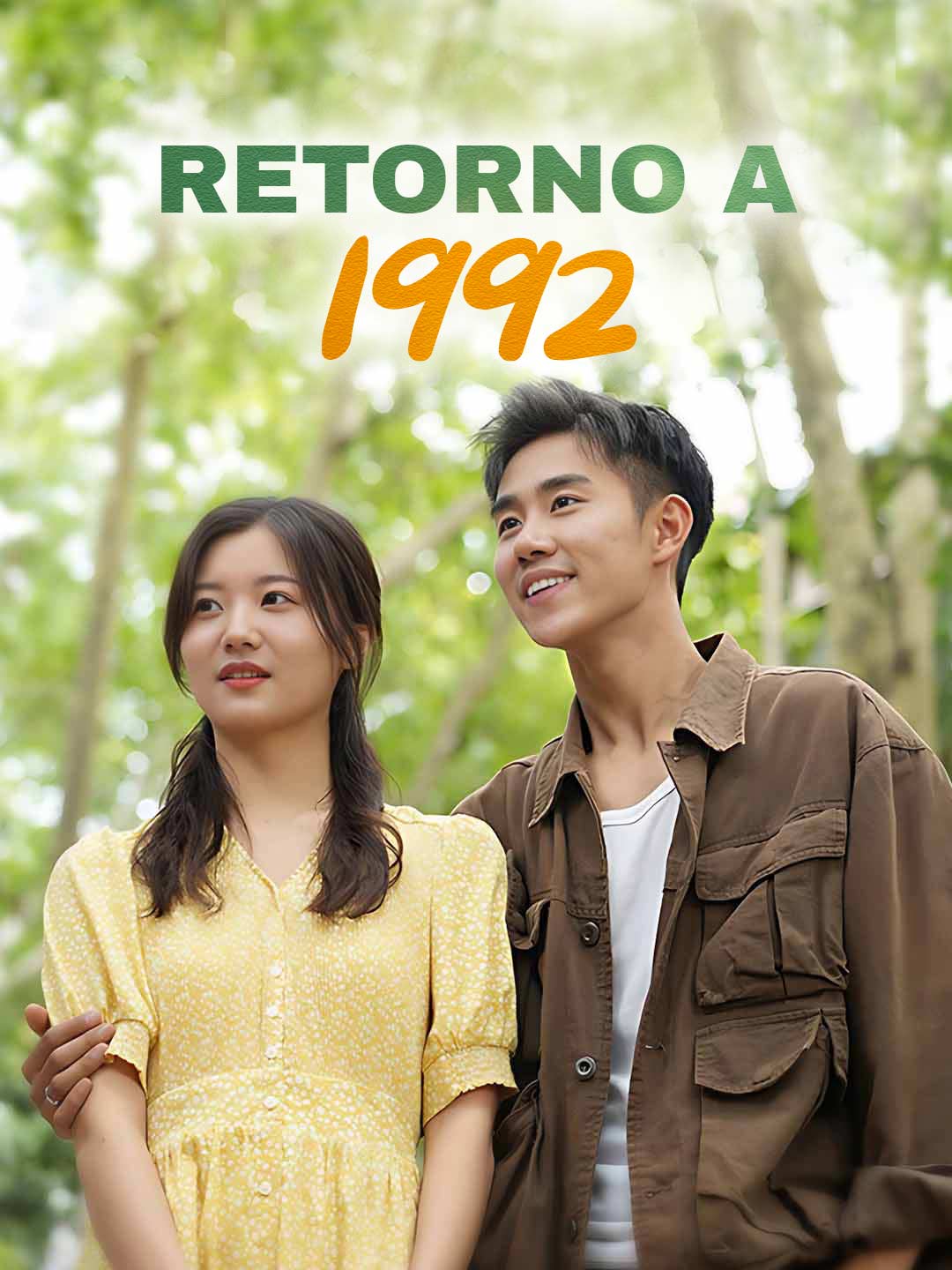 Retorno a 1992 cover art