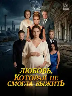 Любовь, которая не смогла выжить