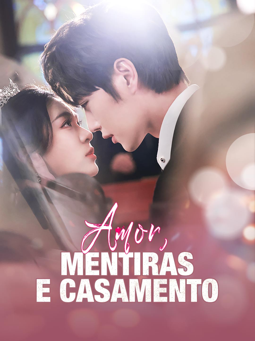 Amor, Mentiras e Casamento cover art