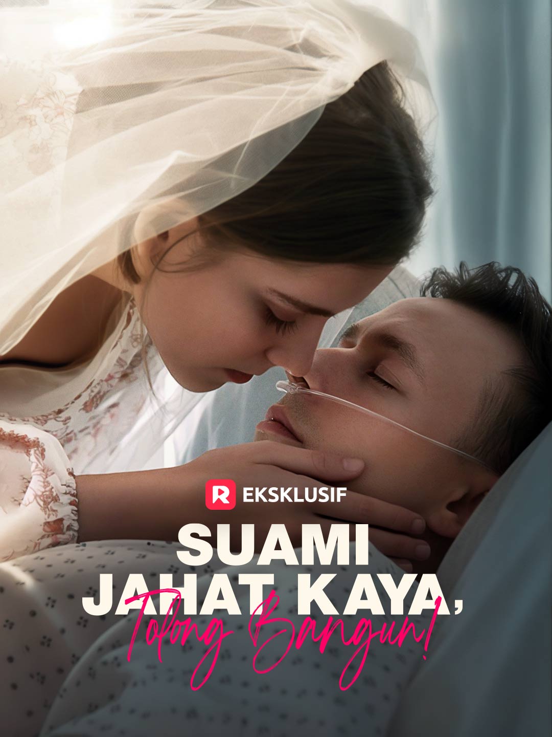 Suami Jahat Kaya, Tolong Bangun cover art