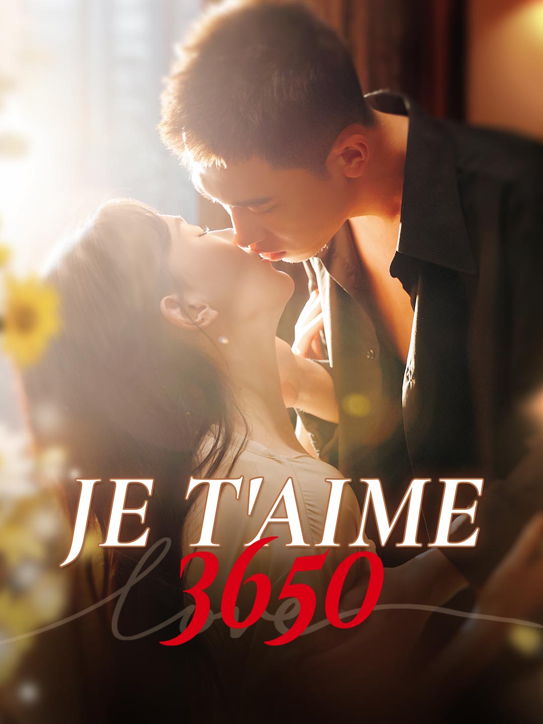 Je t'aime 3650 cover