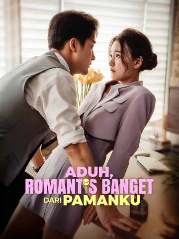 Aduh, Romantis Banget dari Pamanku cover art