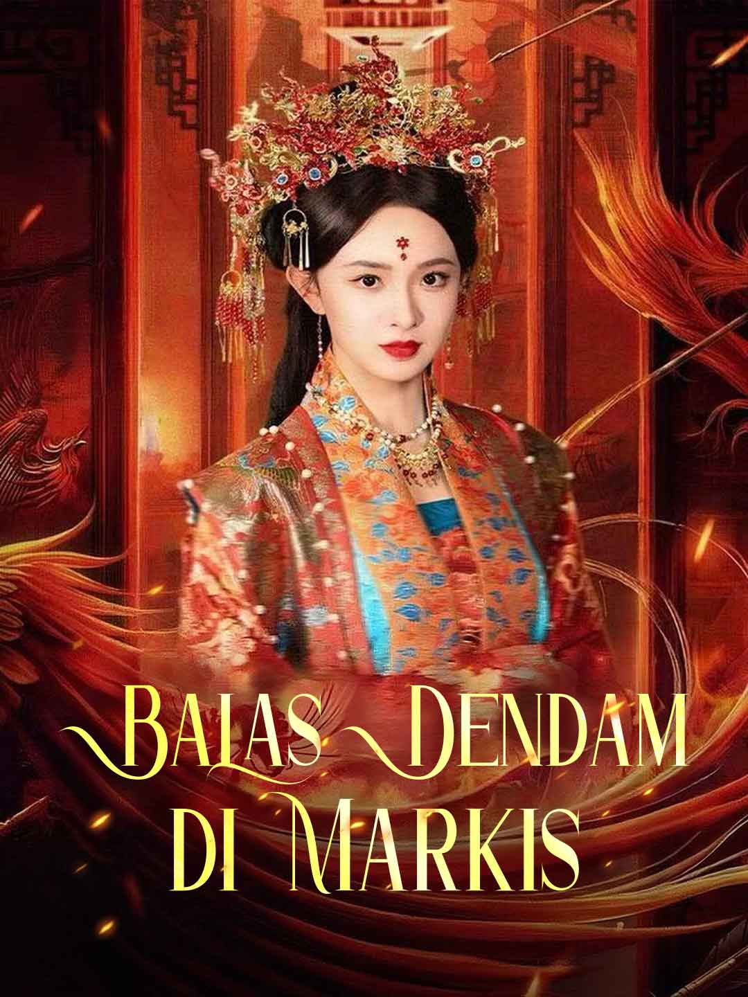 Balas Dendam di Markis