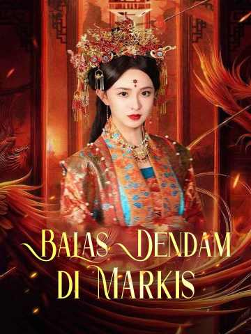 Balas Dendam di Markis cover art