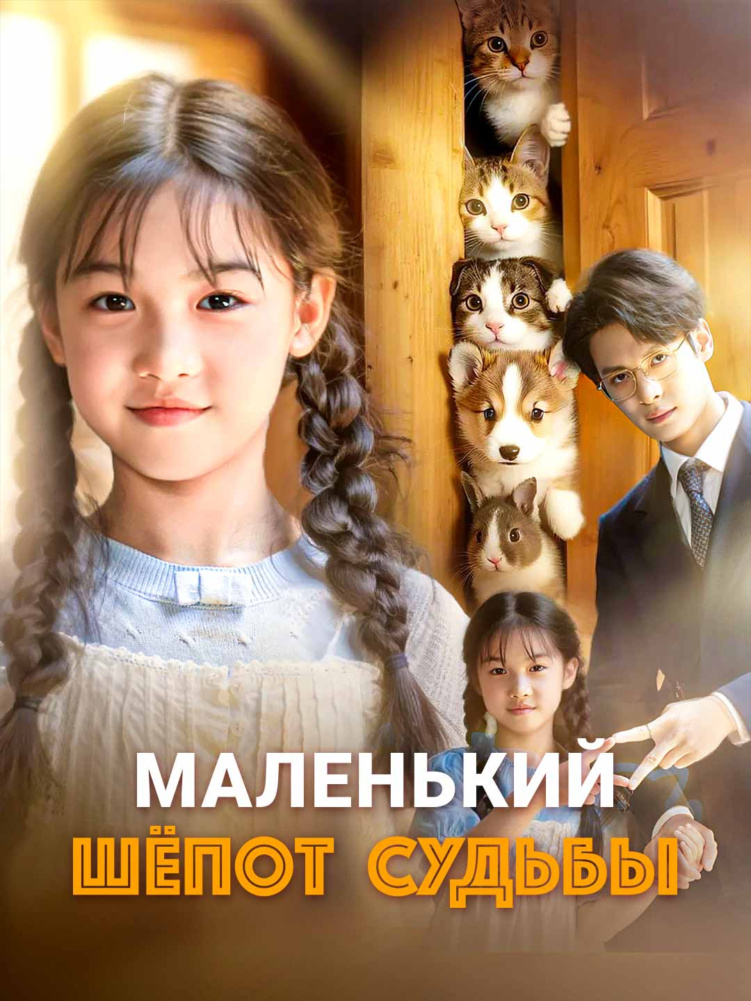 Маленький шёпот судьбы