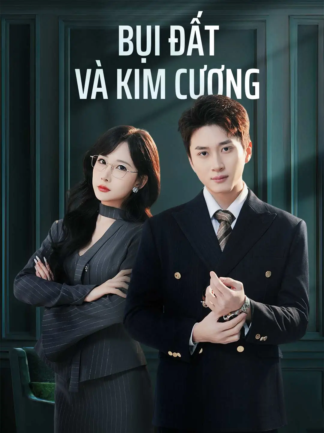 Bụi Đất Và Kim Cương