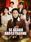 Se acabó arrastrarme por ti cover art