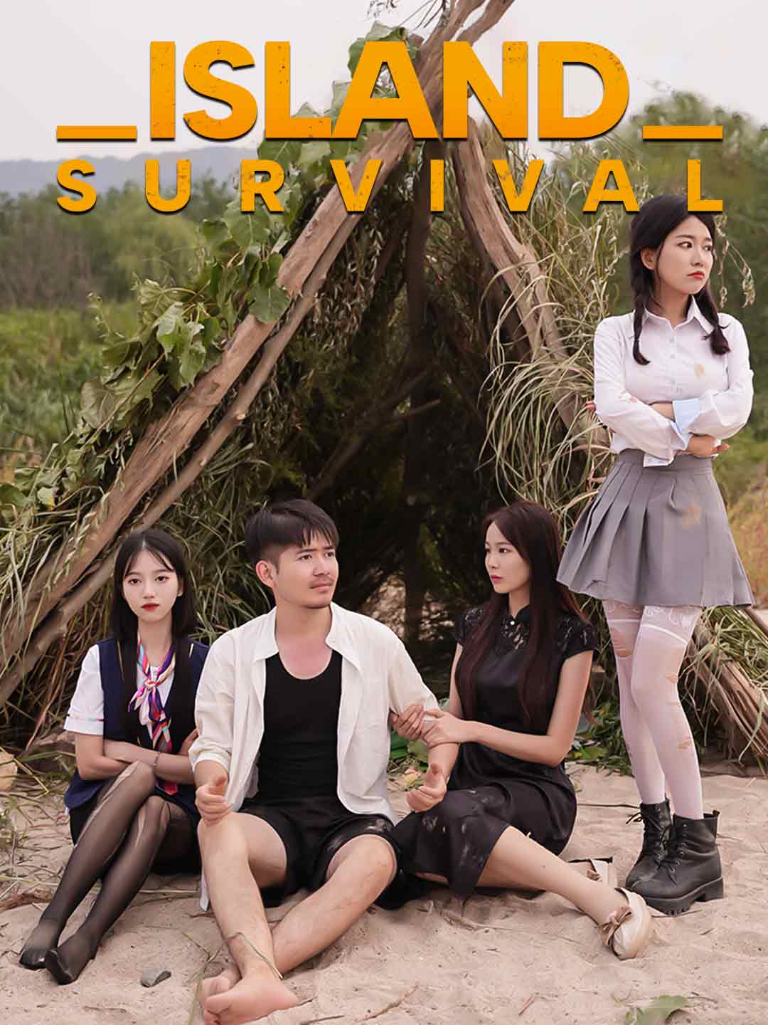 Island Survival cover art