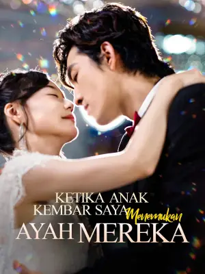 Ketika Anak Kembar Saya Menemukan Ayah Mereka cover art