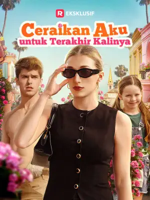 Ceraikan Aku untuk Terakhir Kalinya cover art