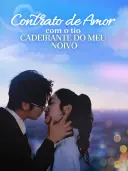 Contrato de amor com o tio cadeirante do meu noivo cover art