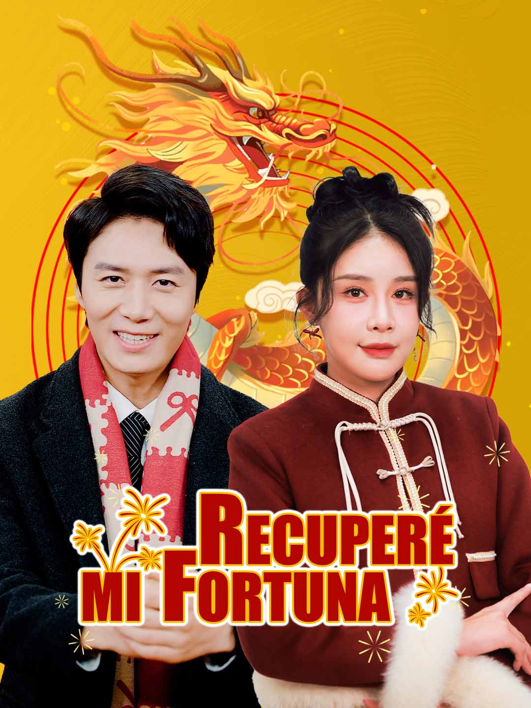 Recuperé mi fortuna cover