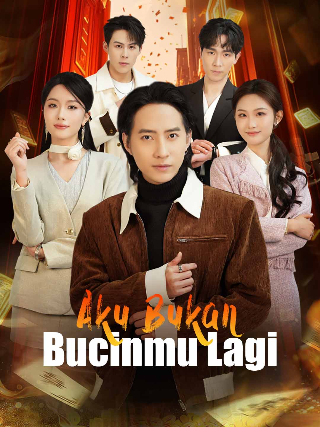 Aku Bukan Bucinmu Lagi