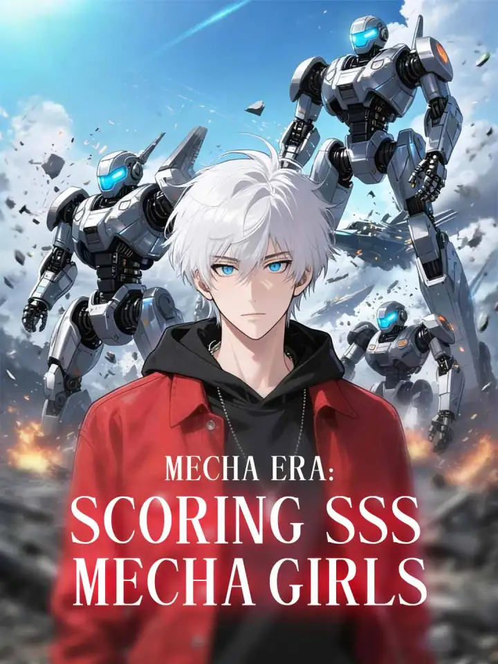 Era Mecha: Garotas Mecha Nível SSS