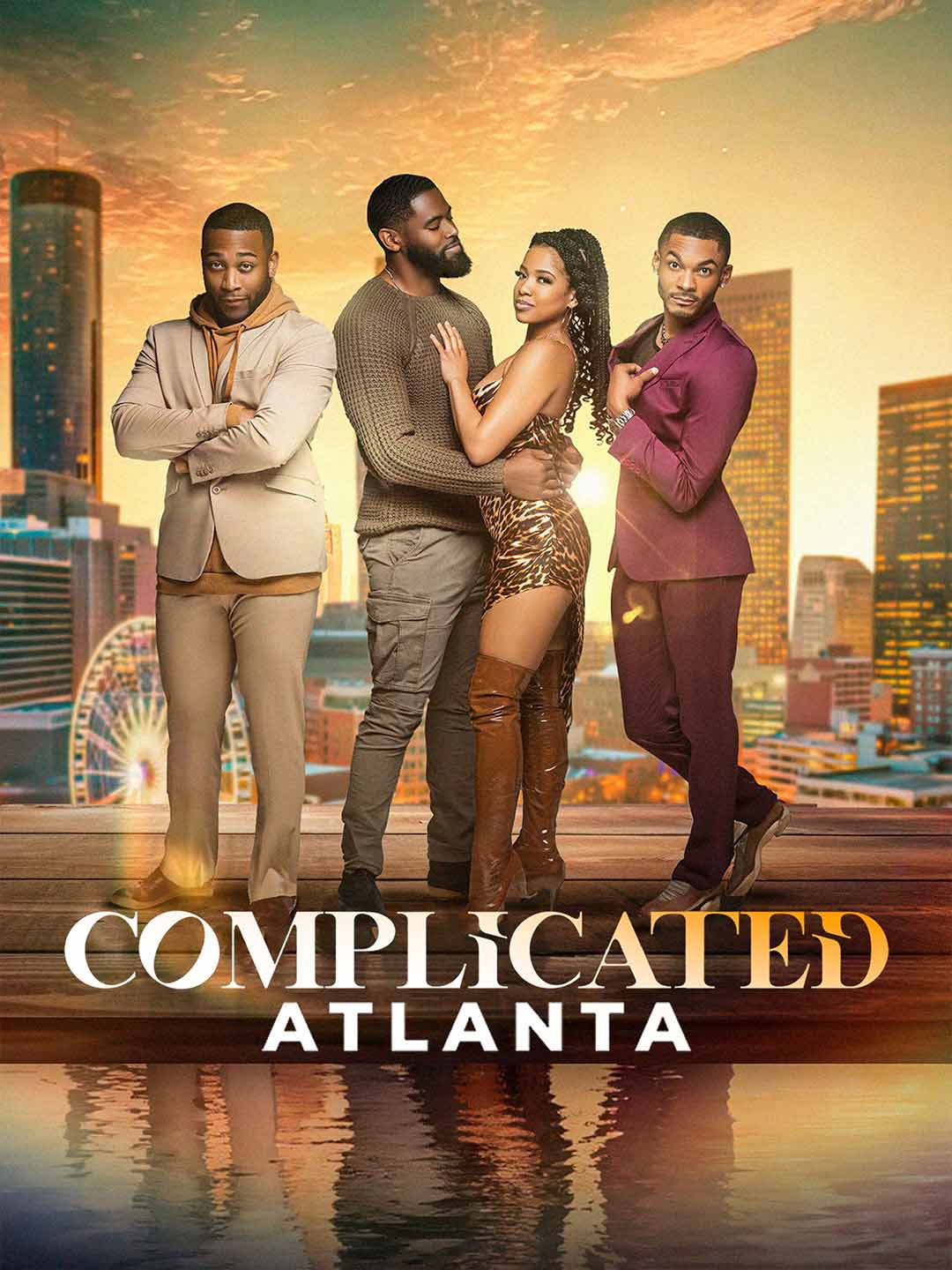 Complicated: Atlanta [Original]