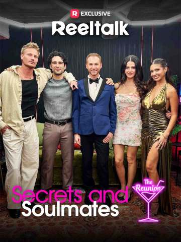 ReelTalk EP 66-Secrets and Soulmates: The Reunion cover art