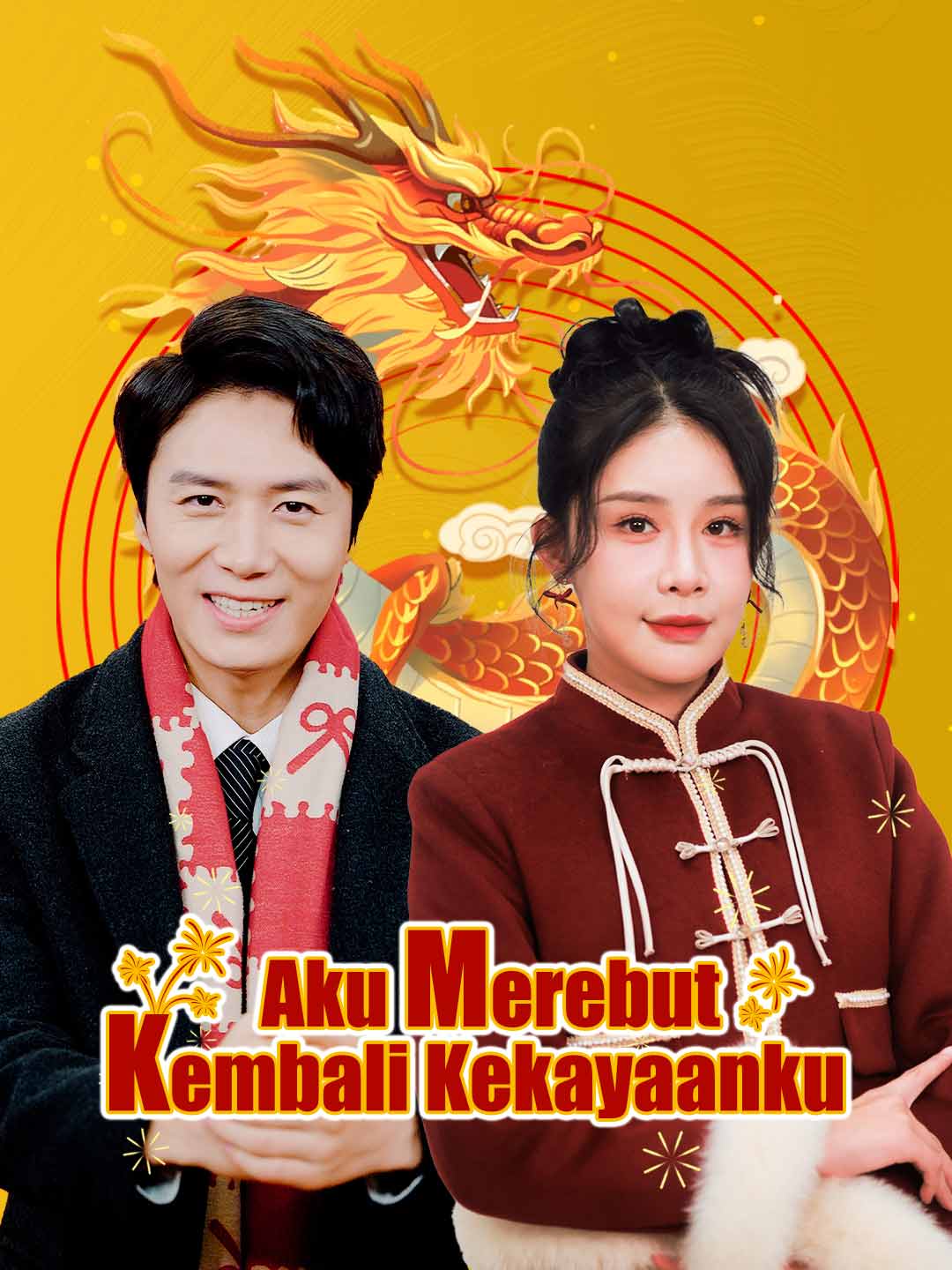 Aku Merebut Kembali Kekayaanku cover art