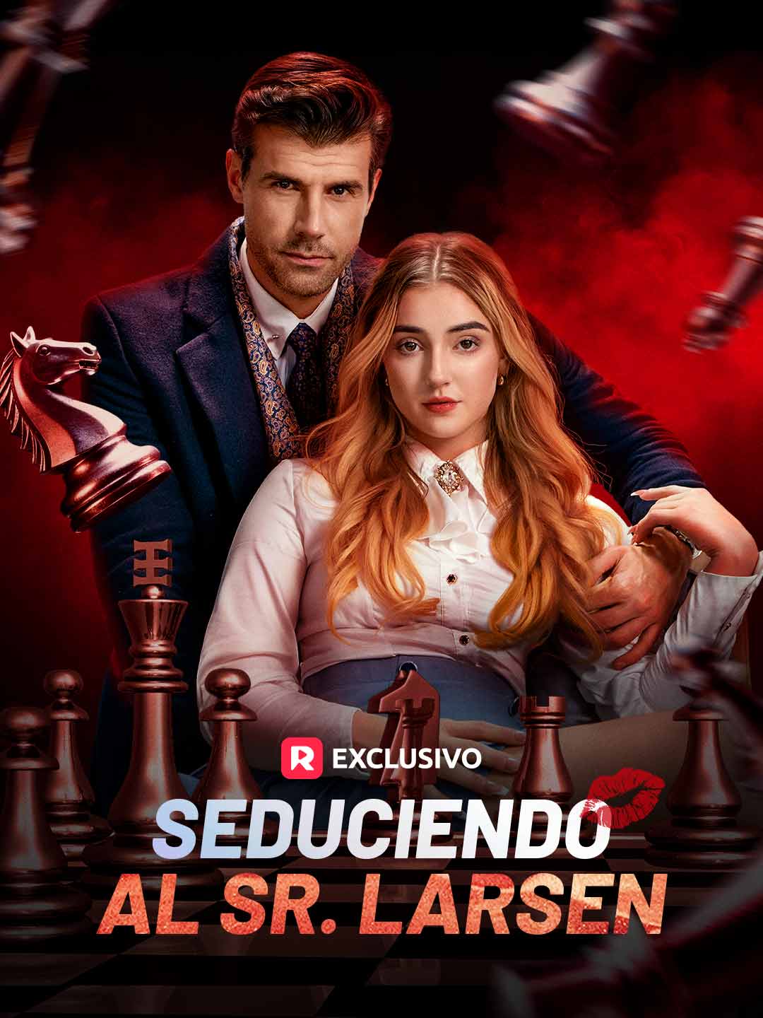 Seduciendo al Sr. Larsen cover art