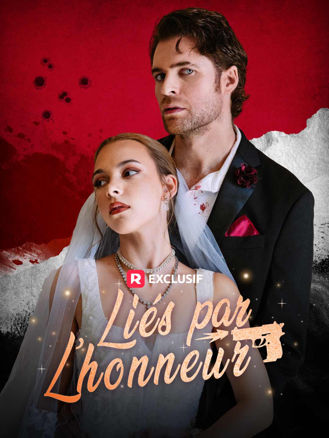 Liés par L'honneur cover